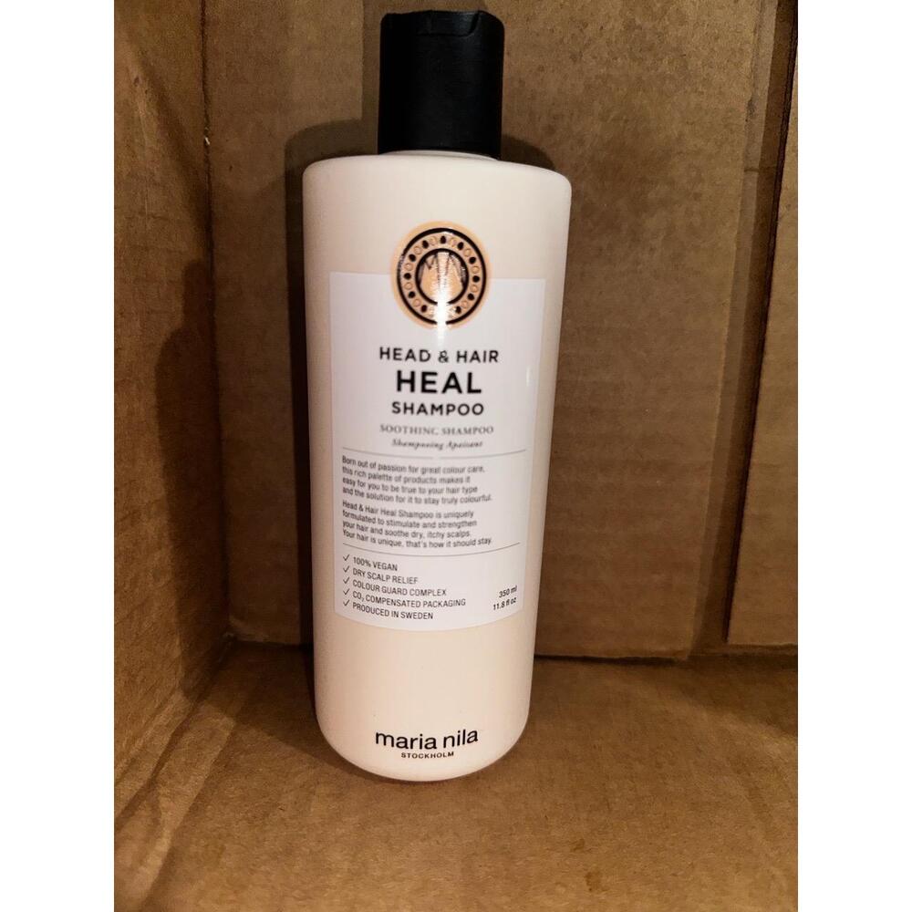 Maria Nila Head And Hair Heal Soothing Vegan Dry Scalp‎ Relief Shampoo